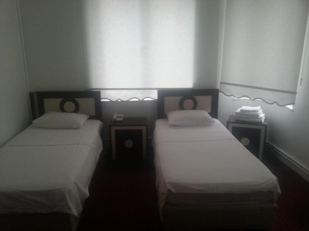 Royal Hotel Samsun Exterior photo